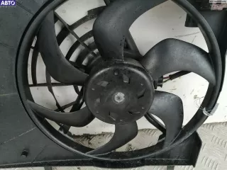 9682895680 Вентилятор радиатора Citroen C3 Picasso Арт 53920527, вид 2