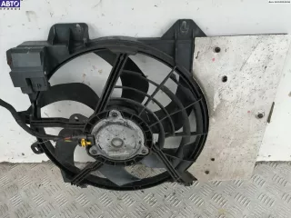 9682895680 Вентилятор радиатора Citroen C3 Picasso Арт 53920527, вид 3