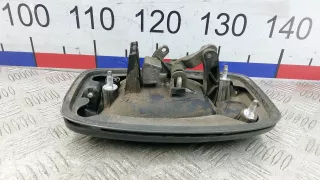  Ручка наружная передняя правая Fiat Ducato 3 Арт LBE09E401, вид 4