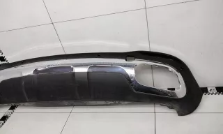 A1678852503 Юбка заднего бампера Mercedes GL X166 Арт 992455K, вид 3