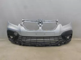  Бампер передний Renault Sandero 2 Арт smt158403, вид 1