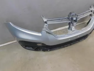  Бампер передний Renault Sandero 2 Арт smt158403, вид 2