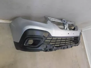  Бампер передний Renault Sandero 2 Арт smt158403, вид 4
