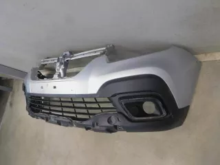  Бампер передний Renault Sandero 2 Арт smt158403, вид 6