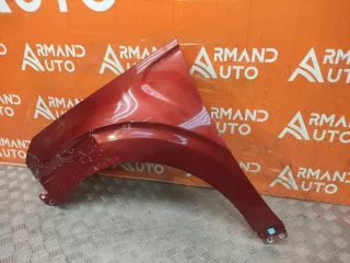 66311K0000 крыло киа, кия соул Kia Soul 3 Арт 210688PM, вид 2