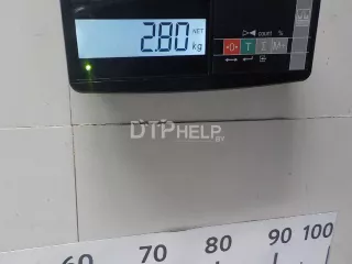 EHM500560 Подушка безопасности пассажирская (в торпедо) Land Rover Discovery 3 Арт AM51974080, вид 2