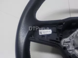 5J0419091PMH9 Рулевое колесо для AIR BAG (без AIR BAG) Skoda Rapid Арт AM51995161, вид 7