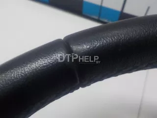 5J0419091PMH9 Рулевое колесо для AIR BAG (без AIR BAG) Skoda Rapid Арт AM51995161, вид 10