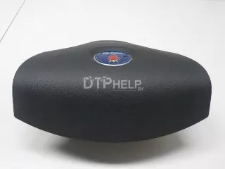 12757622 Подушка безопасности в рулевое колесо Saab 9-5 1 Арт AM51996867, вид 5