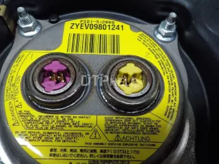 12757622 Подушка безопасности в рулевое колесо Saab 9-5 1 Арт AM51996867, вид 10