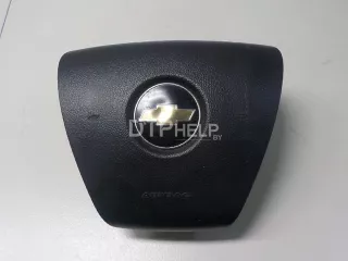 96809649 Подушка безопасности в рулевое колесо Chevrolet Captiva Арт AM51926046, вид 1