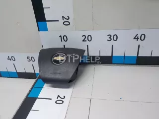 96809649 Подушка безопасности в рулевое колесо Chevrolet Captiva Арт AM51926046, вид 3