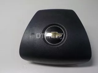 96809649 Подушка безопасности в рулевое колесо Chevrolet Captiva Арт AM51926046, вид 4