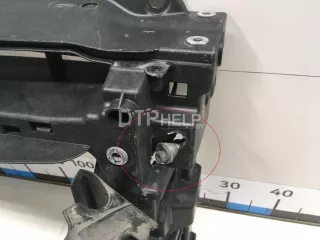 5C6805588D Панель передняя Volkswagen Jetta 6 Арт AM90029552, вид 5