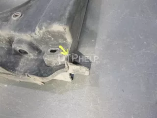 7104HG Панель передняя Citroen C4 1 Арт AM22137241, вид 3