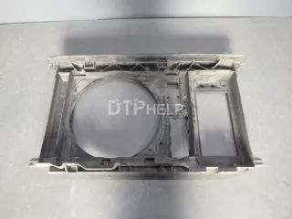 7104HG Панель передняя Citroen C4 1 Арт AM22137241, вид 5