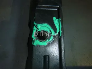 GS1D53110A Панель передняя Mazda 6 2 Арт AM21640340, вид 9