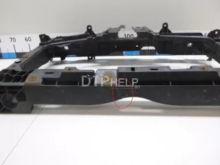 GS1D53110A Панель передняя Mazda 6 2 Арт AM90036116, вид 12