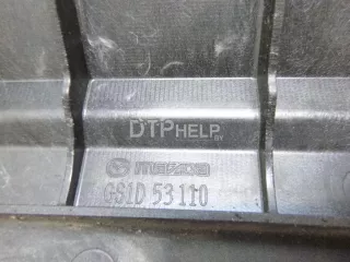 GS1D53110A Панель передняя Mazda 6 2 Арт AM90036116, вид 16