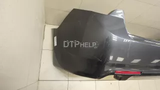  Бампер задний Honda Accord 8 Арт AM95188065, вид 4