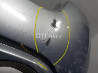 57704AG060 Бампер задний Subaru Outback 3 Арт AM50245558, вид 4