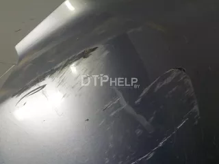 57704AG060 Бампер задний Subaru Outback 3 Арт AM50245558, вид 5