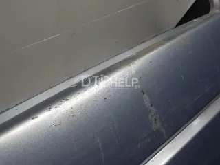 57704AG060 Бампер задний Subaru Outback 3 Арт AM50245558, вид 6