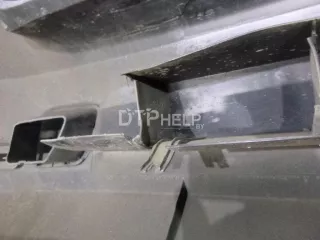 8200916804 Бампер задний Renault Logan 1 Арт AM21916426, вид 15