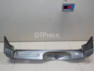  Бампер задний Mitsubishi Pajero Pinin Арт AM51016678, вид 6