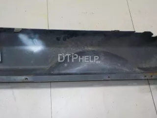  Бампер задний Mitsubishi Pajero Pinin Арт AM51016678, вид 8