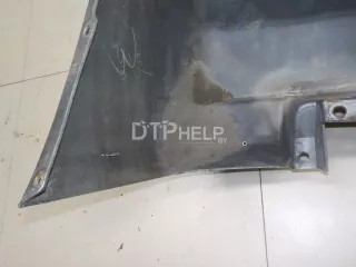  Бампер задний Mitsubishi Pajero Pinin Арт AM51016678, вид 10