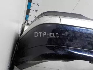 2038850825 Бампер задний Mercedes C W203 Арт AM7501891, вид 4