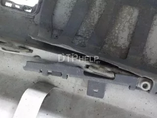 2118801183 Бампер задний Mercedes E W211 Арт AM7802394, вид 11