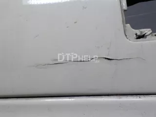2118801183 Бампер задний Mercedes E W211 Арт AM7802394, вид 4