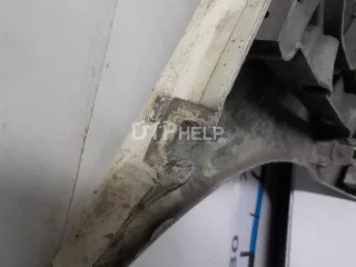 2118801183 Бампер задний Mercedes E W211 Арт AM7802394, вид 10