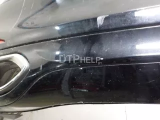  Бампер задний BMW 7 G11/G12 Арт AM51007175, вид 5