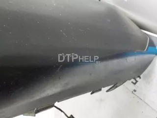  Бампер задний BMW 7 G11/G12 Арт AM51007175, вид 10