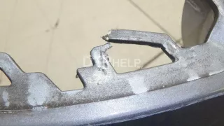 51122993568 Бампер задний BMW X1 E84 Арт AM95366774, вид 12