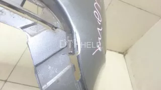 51122993568 Бампер задний BMW X1 E84 Арт AM95366774, вид 4