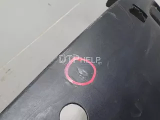 51127178280 Бампер задний BMW X5 E70 Арт AM50299321, вид 10