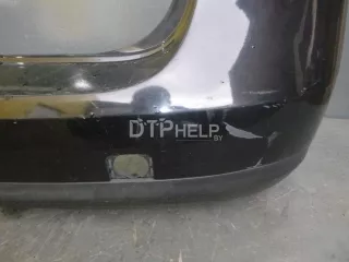  Бампер задний Volkswagen Passat B6 Арт AM22094264, вид 4