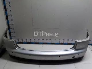 1T0807417AGRU Бампер задний Volkswagen Touran 1 Арт AM51210065, вид 1