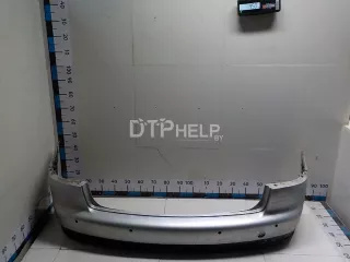 1T0807417AGRU Бампер задний Volkswagen Touran 1 Арт AM51210065, вид 2