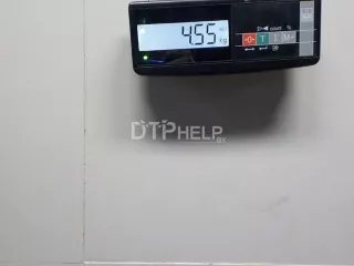 1T0807417AGRU Бампер задний Volkswagen Touran 1 Арт AM51210065, вид 3