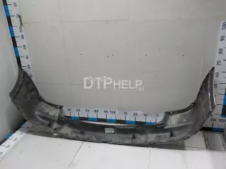 1T0807417AGRU Бампер задний Volkswagen Touran 1 Арт AM51977156, вид 11