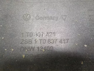 1T0807417AGRU Бампер задний Volkswagen Touran 1 Арт AM51977156, вид 16