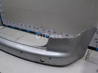 1T0807417AGRU Бампер задний Volkswagen Touran 1 Арт AM51977156, вид 2
