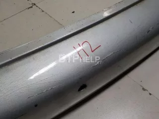 1T0807417AGRU Бампер задний Volkswagen Touran 1 Арт AM51977156, вид 6