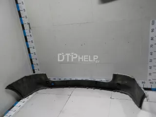 1T0807417AGRU Бампер задний Volkswagen Touran 1 Арт AM51977156, вид 10