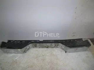  Бампер задний Nissan Navara D40 Арт AM20921501, вид 3